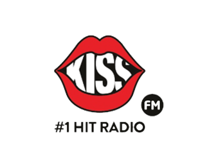 Слушать Kiss FM Moldova